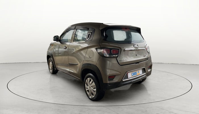 2017 Mahindra KUV 100 NXT K2+ P 6 STR, Petrol, Manual, 62,255 km, Left Back Diagonal