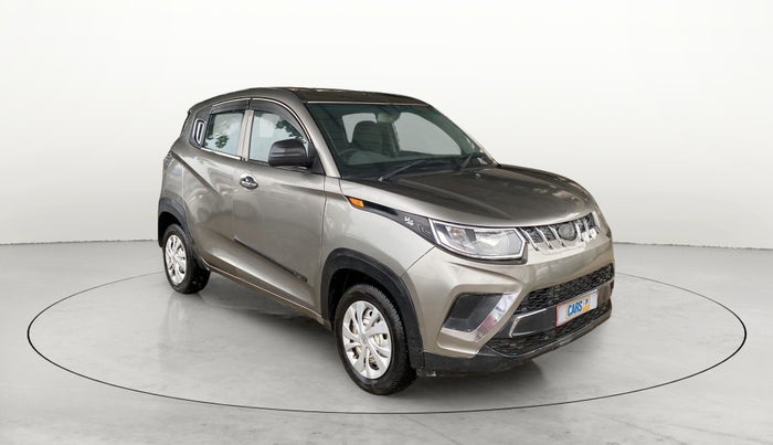 2017 Mahindra KUV 100 NXT K2+ P 6 STR, Petrol, Manual, 62,255 km, SRP