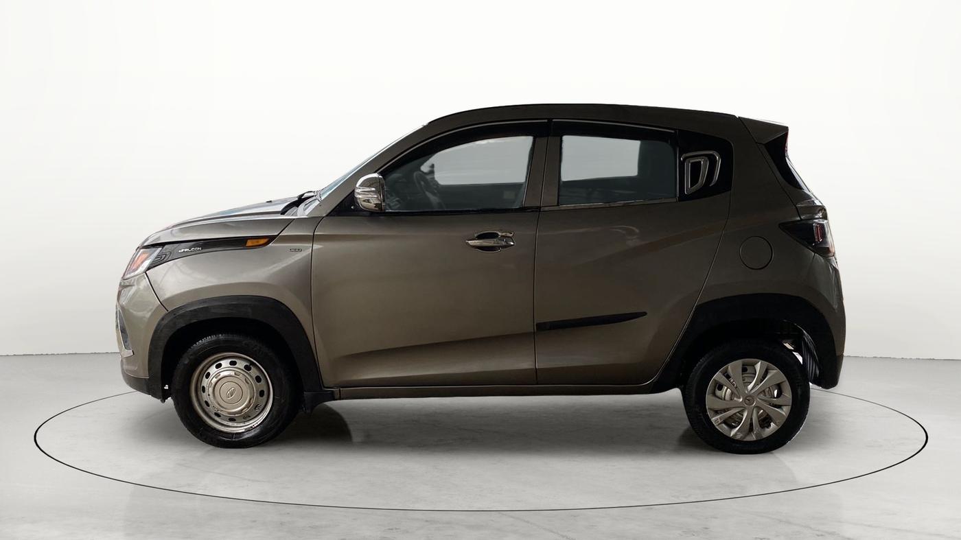 2017 Mahindra KUV 100 NXT K2+ P 6 STR, Petrol, Manual, 62,255 km, Left Side