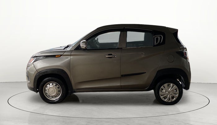 2017 Mahindra KUV 100 NXT K2+ P 6 STR, Petrol, Manual, 62,255 km, Left Side