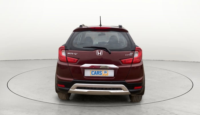 2017 Honda WR-V 1.2L I-VTEC VX MT, Petrol, Manual, 35,595 km, Back/Rear