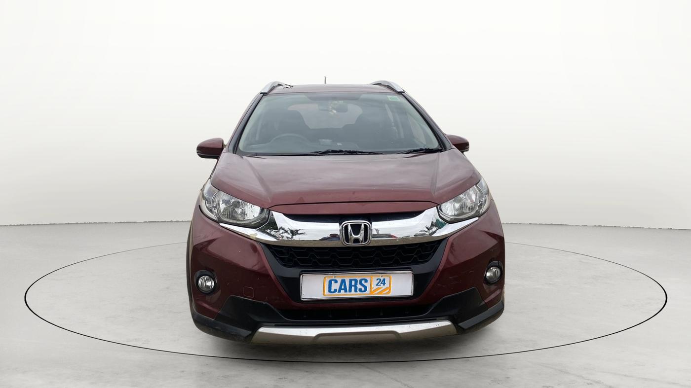 2017 Honda WR-V 1.2L I-VTEC VX MT, Petrol, Manual, 35,595 km, Front