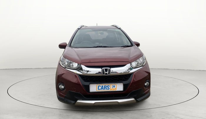 2017 Honda WR-V 1.2L I-VTEC VX MT, Petrol, Manual, 35,595 km, Front