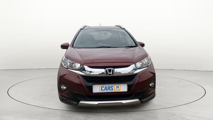 2017 Honda WR-V 1.2L I-VTEC VX MT, Petrol, Manual, 35,595 km, Front
