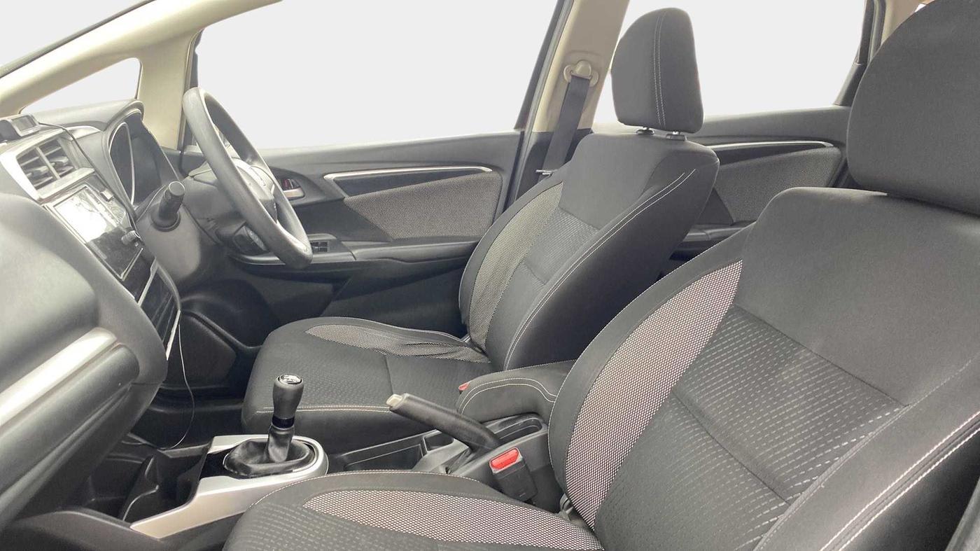 2017 Honda WR-V 1.2L I-VTEC VX MT, Petrol, Manual, 35,595 km, Right Side Front Door Cabin