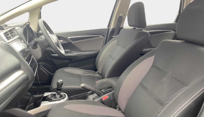 2017 Honda WR-V 1.2L I-VTEC VX MT, Petrol, Manual, 35,595 km, Right Side Front Door Cabin