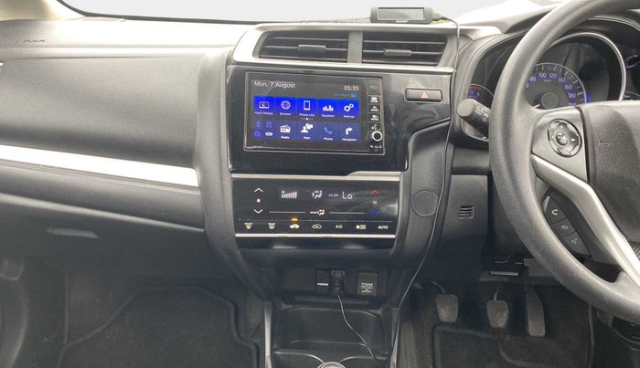 2017 Honda WR-V 1.2L I-VTEC VX MT, Petrol, Manual, 35,595 km, Air Conditioner
