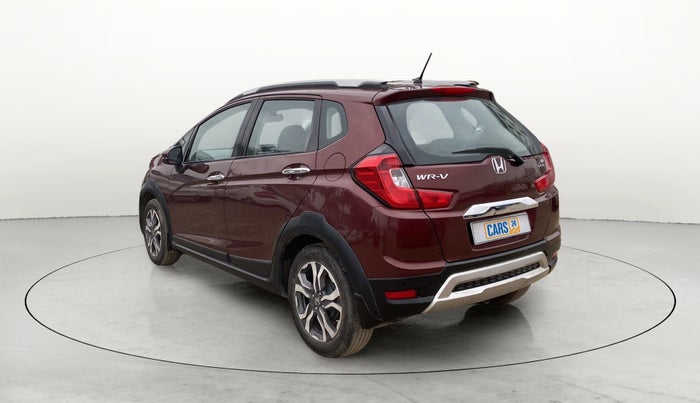 2017 Honda WR-V 1.2L I-VTEC VX MT, Petrol, Manual, 35,595 km, Left Back Diagonal