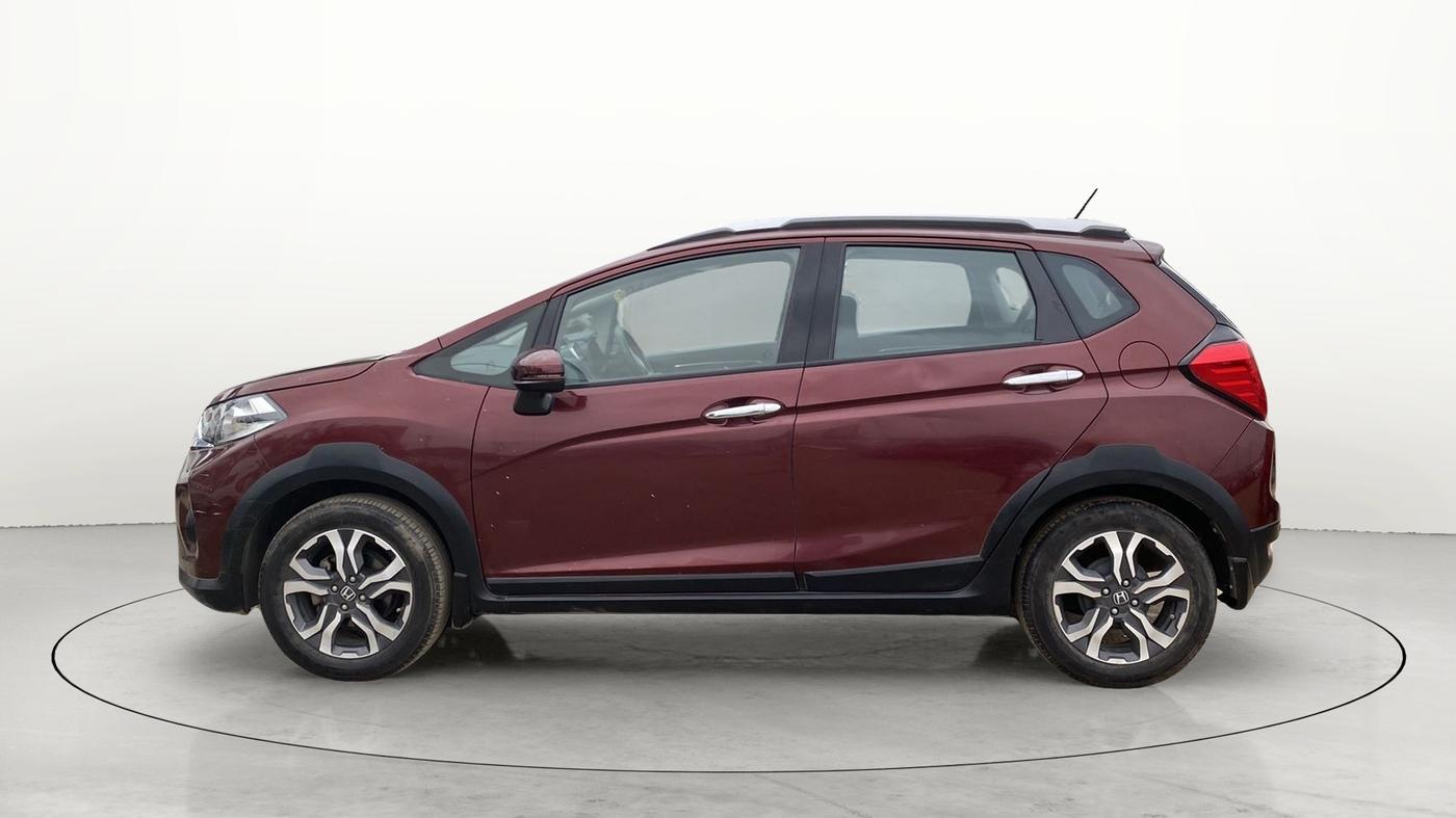 2017 Honda WR-V 1.2L I-VTEC VX MT, Petrol, Manual, 35,595 km, Left Side