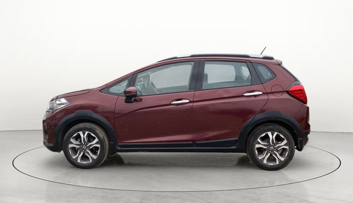 2017 Honda WR-V 1.2L I-VTEC VX MT, Petrol, Manual, 35,595 km, Left Side