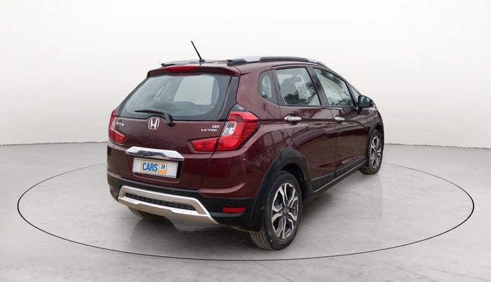 2017 Honda WR-V 1.2L I-VTEC VX MT, Petrol, Manual, 35,595 km, Right Back Diagonal