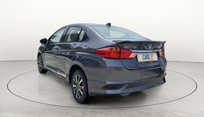 2017 Honda City 1.5L I-VTEC V MT, Petrol, Manual, 1,06,831 km, Left Back Diagonal