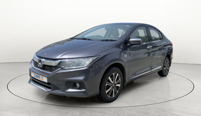 2017 Honda City 1.5L I-VTEC V MT, Petrol, Manual, 1,06,831 km, Left Front Diagonal