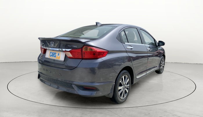 2017 Honda City 1.5L I-VTEC V MT, Petrol, Manual, 1,06,831 km, Right Back Diagonal