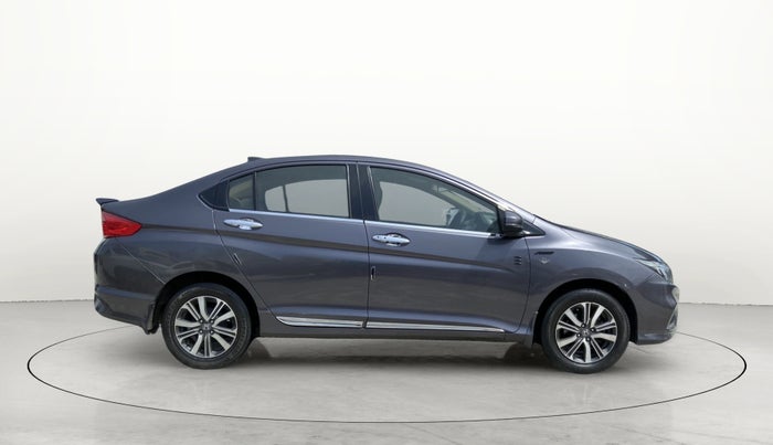 2017 Honda City 1.5L I-VTEC V MT, Petrol, Manual, 1,06,831 km, Right Side View