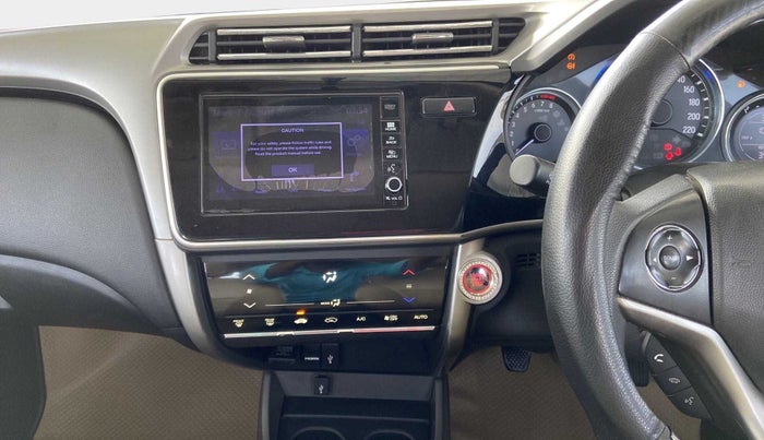 2017 Honda City 1.5L I-VTEC V MT, Petrol, Manual, 1,06,831 km, Air Conditioner