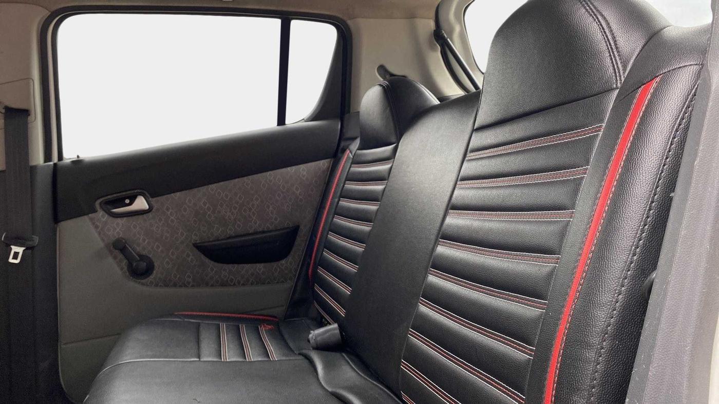 2018 Maruti Alto 800 VXI, Petrol, Manual, 35,231 km, Right Side Rear Door Cabin