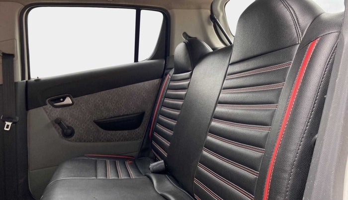 2018 Maruti Alto 800 VXI, Petrol, Manual, 35,231 km, Right Side Rear Door Cabin