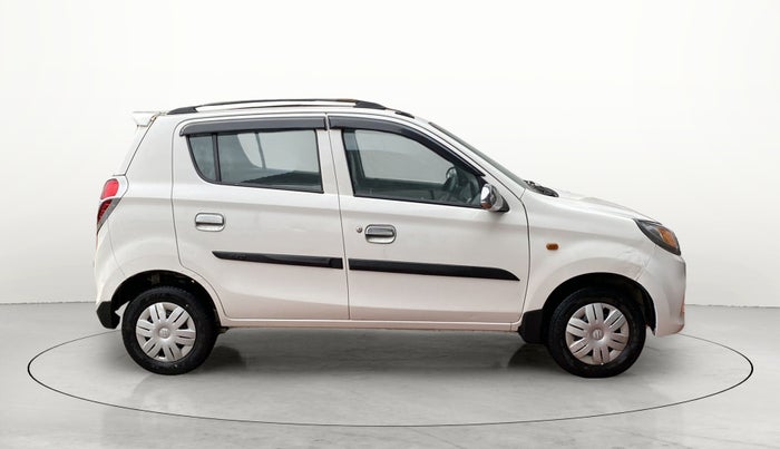 2018 Maruti Alto 800 VXI, Petrol, Manual, 35,231 km, Right Side View