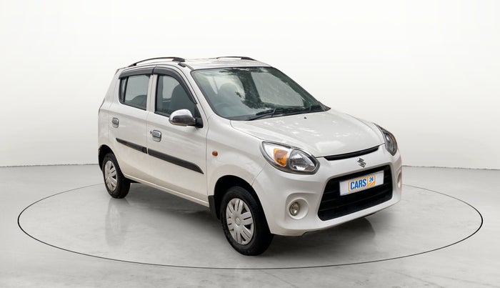 2018 Maruti Alto 800 VXI, Petrol, Manual, 35,231 km, Right Front Diagonal