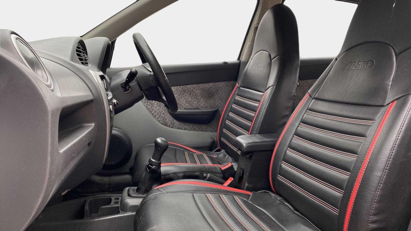 2018 Maruti Alto 800 VXI, Petrol, Manual, 35,231 km, Right Side Front Door Cabin