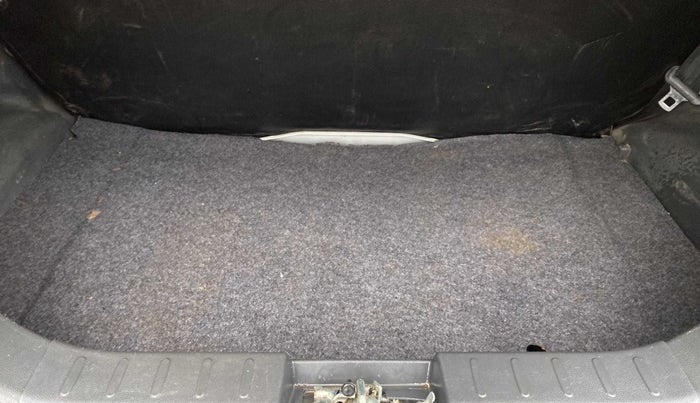 2018 Maruti Alto 800 VXI, Petrol, Manual, 35,231 km, Boot Inside