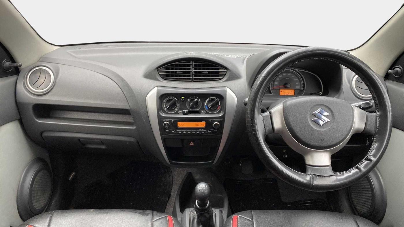 2018 Maruti Alto 800 VXI, Petrol, Manual, 35,231 km, Dashboard