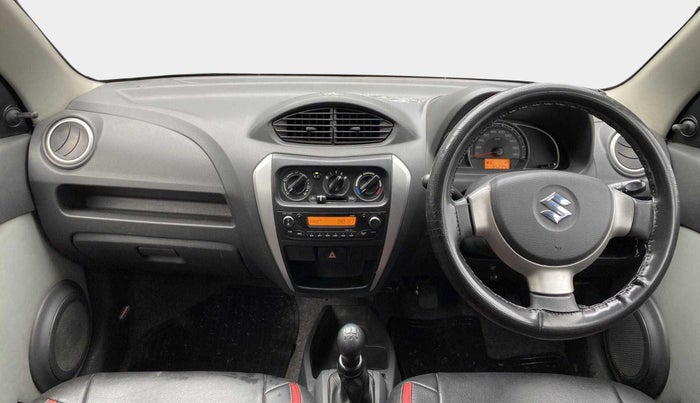 2018 Maruti Alto 800 VXI, Petrol, Manual, 35,231 km, Dashboard