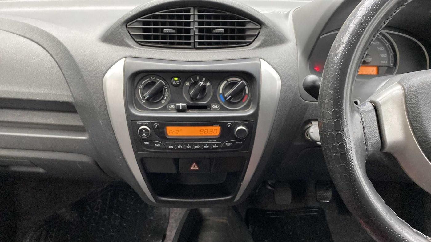 2018 Maruti Alto 800 VXI, Petrol, Manual, 35,231 km, Air Conditioner