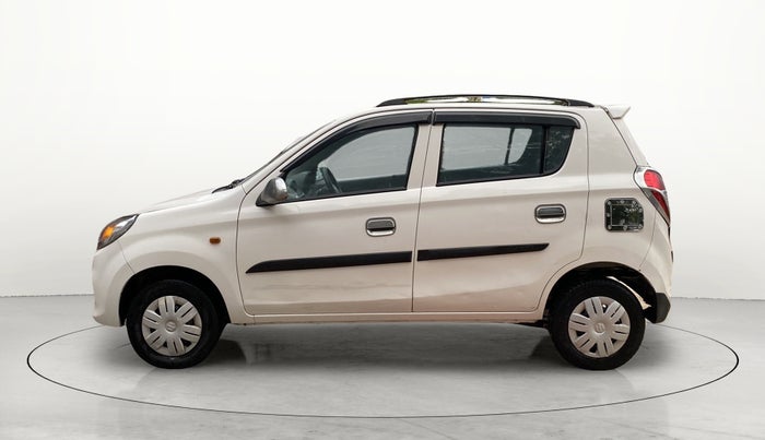 2018 Maruti Alto 800 VXI, Petrol, Manual, 35,231 km, Left Side