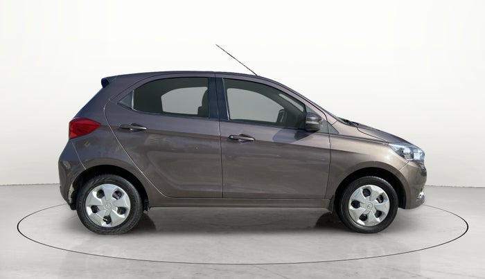 2016 Tata Tiago XZ PETROL, Petrol, Manual, 97,441 km, Right Side View