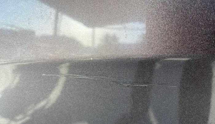 2016 Tata Tiago XZ PETROL, Petrol, Manual, 97,441 km, Left fender - Minor scratches
