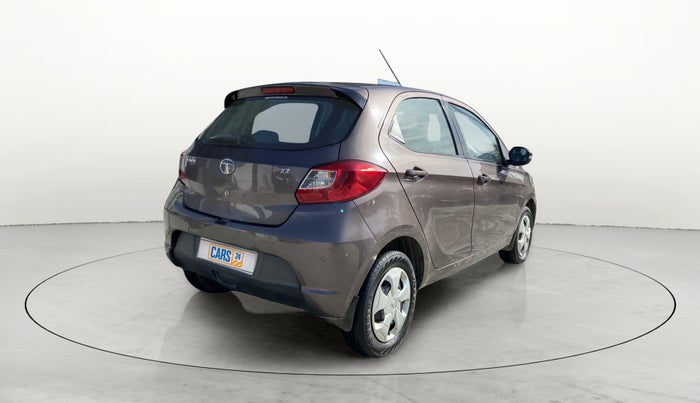 2016 Tata Tiago XZ PETROL, Petrol, Manual, 97,441 km, Right Back Diagonal