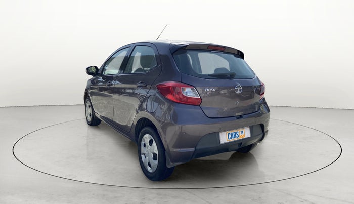 2016 Tata Tiago XZ PETROL, Petrol, Manual, 97,441 km, Left Back Diagonal