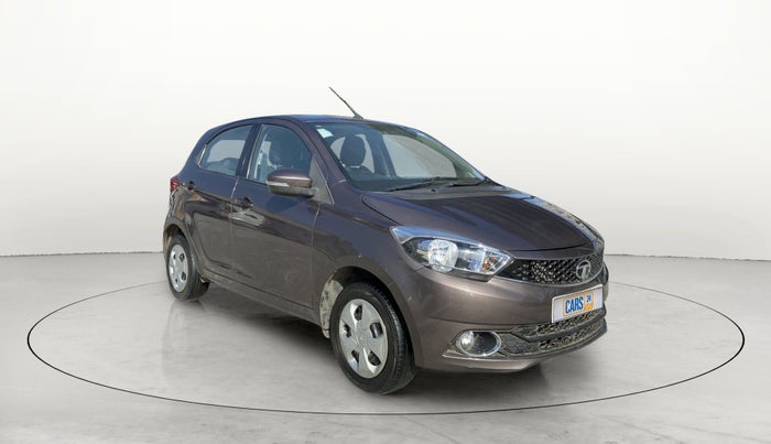 2016 Tata Tiago XZ PETROL, Petrol, Manual, 97,441 km, Right Front Diagonal