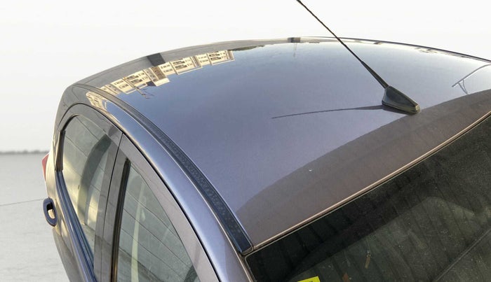 2016 Tata Tiago XZ PETROL, Petrol, Manual, 97,441 km, Roof