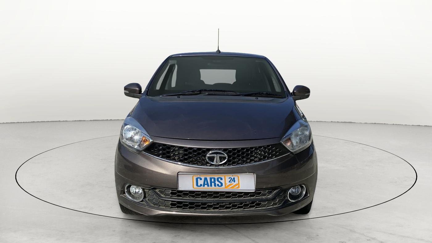 2016 Tata Tiago XZ PETROL, Petrol, Manual, 97,441 km, Front