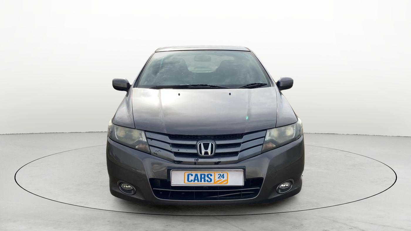 2011 Honda City 1.5L I-VTEC V MT, Petrol, Manual, 1,00,199 km, Front