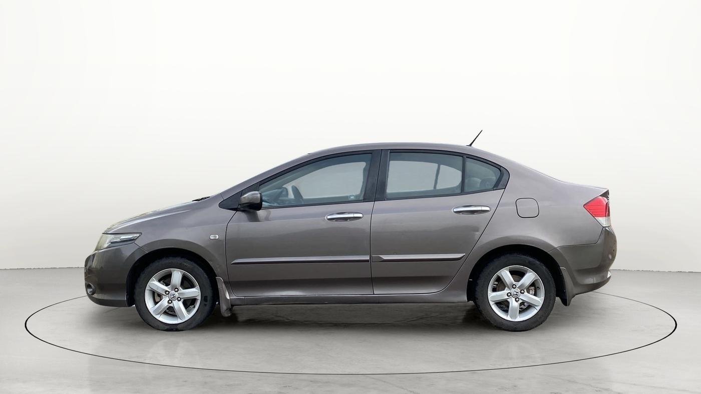 2011 Honda City 1.5L I-VTEC V MT, Petrol, Manual, 1,00,199 km, Left Side