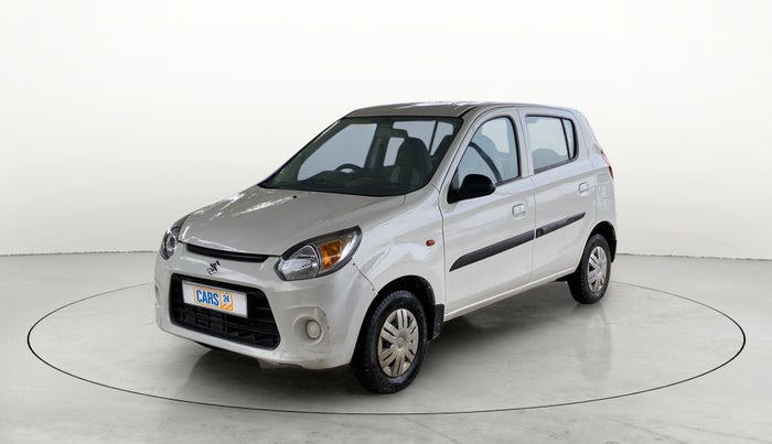 2018 Maruti Alto 800 VXI, Petrol, Manual, 32,464 km, Left Front Diagonal