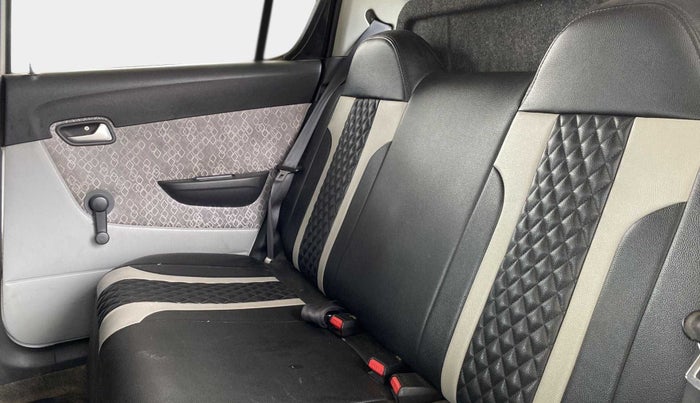 2018 Maruti Alto 800 VXI, Petrol, Manual, 32,464 km, Right Side Rear Door Cabin