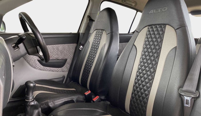 2018 Maruti Alto 800 VXI, Petrol, Manual, 32,464 km, Right Side Front Door Cabin