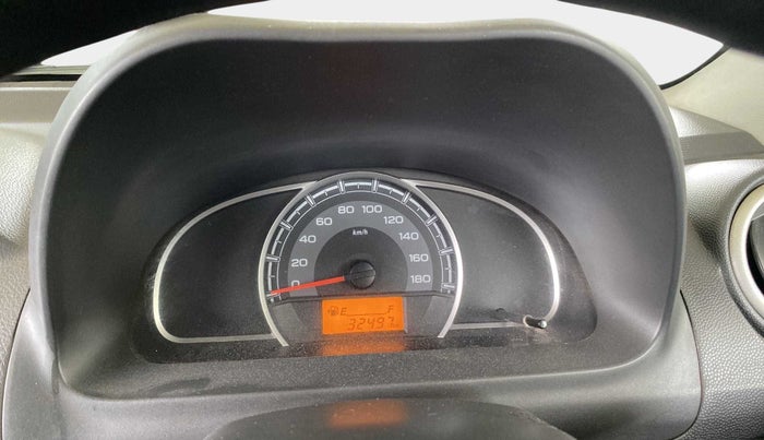 2018 Maruti Alto 800 VXI, Petrol, Manual, 32,464 km, Odometer Image