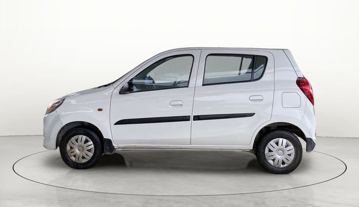 2018 Maruti Alto 800 VXI, Petrol, Manual, 32,464 km, Left Side