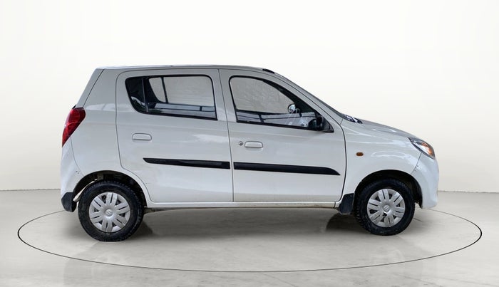 2018 Maruti Alto 800 VXI, Petrol, Manual, 32,464 km, Right Side View