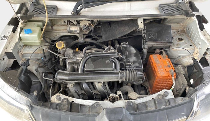 2017 Renault Kwid RXT 1.0 AMT (O), Petrol, Automatic, 34,061 km, Open Bonet