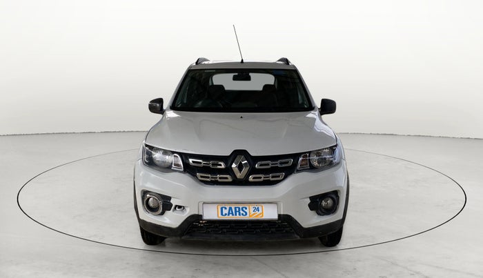 2017 Renault Kwid RXT 1.0 AMT (O), Petrol, Automatic, 34,061 km, Front