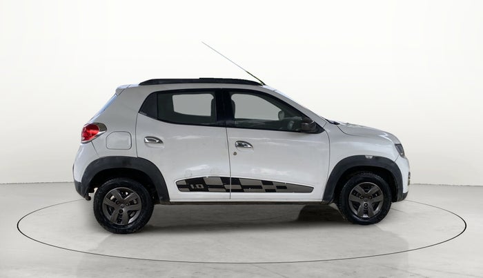 2017 Renault Kwid RXT 1.0 AMT (O), Petrol, Automatic, 34,061 km, Right Side View