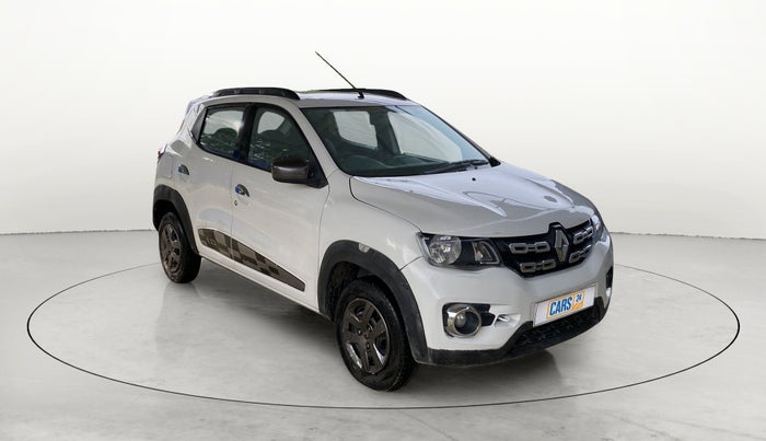 2017 Renault Kwid RXT 1.0 AMT (O), Petrol, Automatic, 34,061 km, Right Front Diagonal