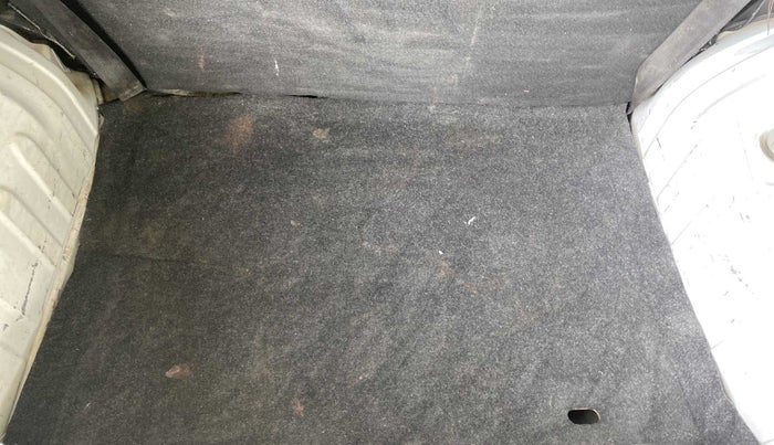 2017 Renault Kwid RXT 1.0 AMT (O), Petrol, Automatic, 34,061 km, Boot Inside